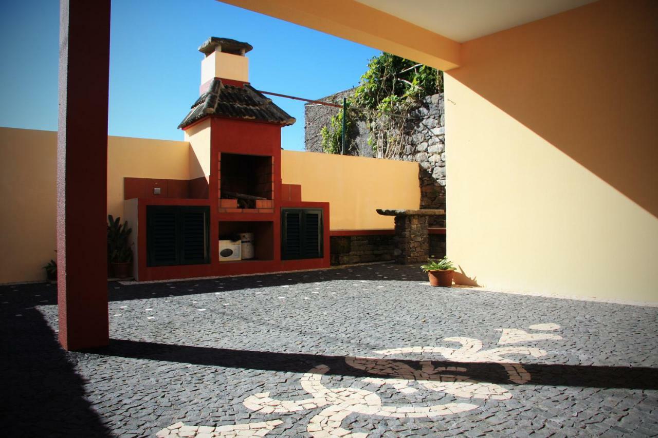 Raposeira Chloe T2 Fajã da Ovelha Exterior foto